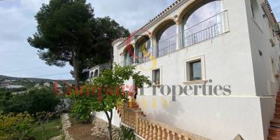 Villa - Sale - Jávea - 