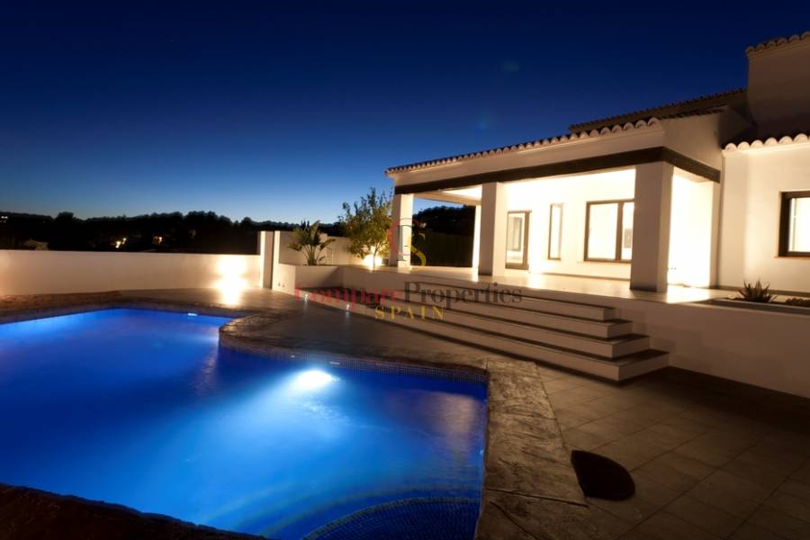 Verkoop - Villa - Moraira