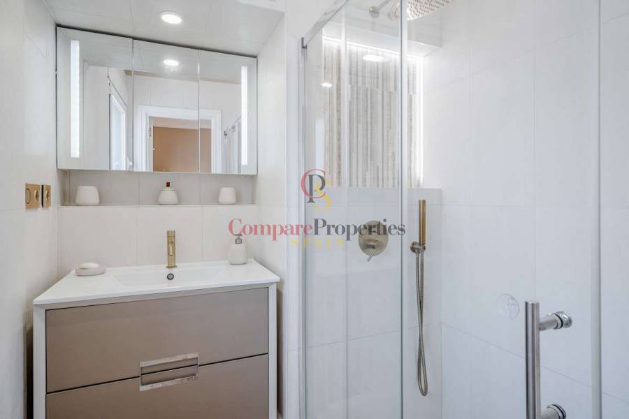 Verkoop - Villa - Benissa - Benissa Coast