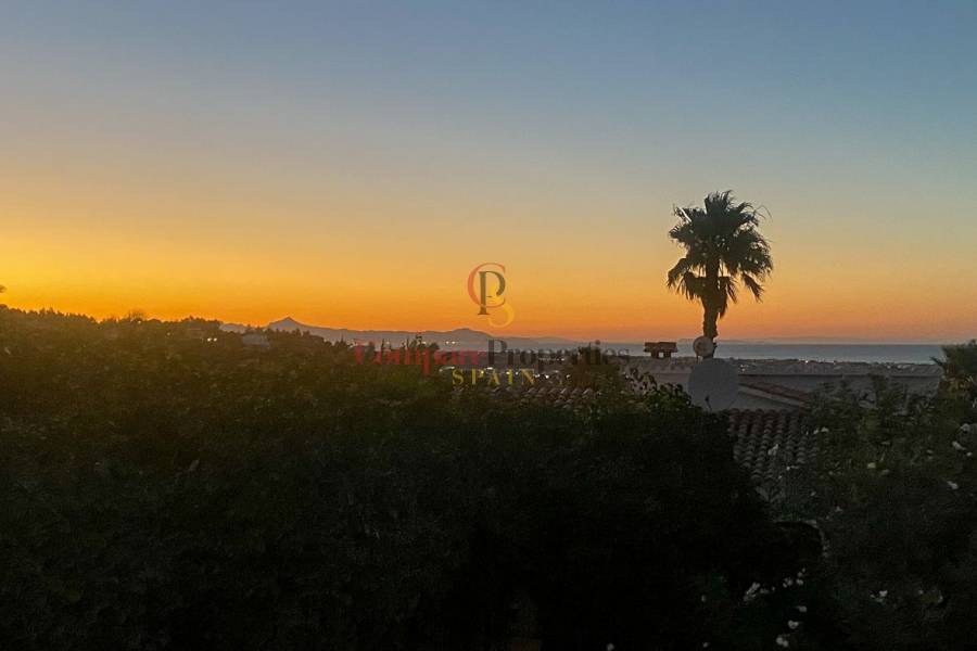 Sale - Villa - Dénia - Montgo