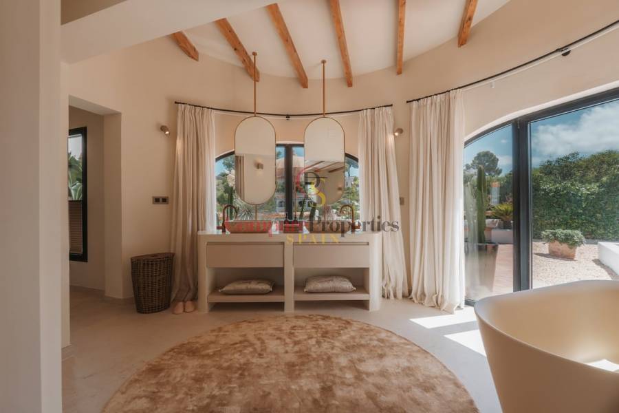 Vente - Villa - Jávea