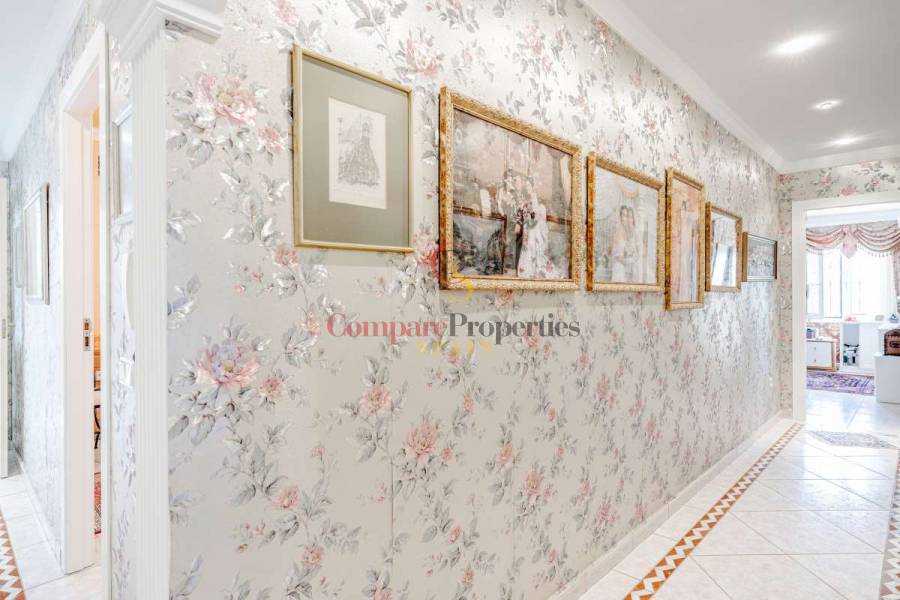 Sale - Villa - Calpe