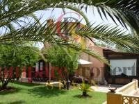 Sale - Villa - Jalon Valley - Campo