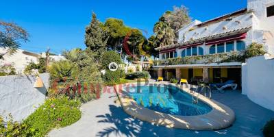 Villa - Vente - Moraira - Moraira