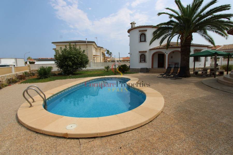 Vente - Villa - Els Poblets