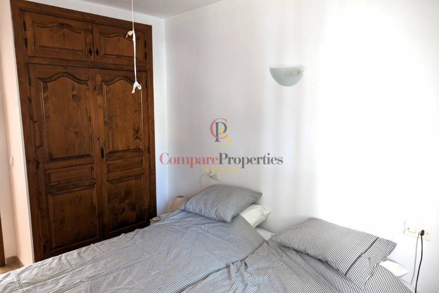Verkauf - Apartment - Moraira - La Cometa