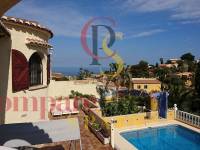 Venta - Villa - Benitachell - Encinas