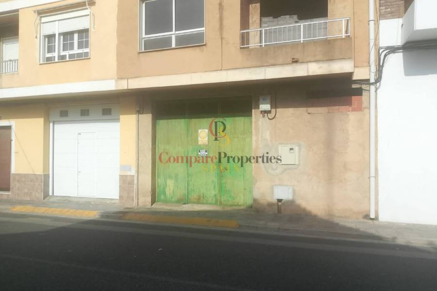 Sale - Apartment - BENIARJO - 