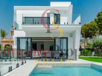 Vente - Villa - Calpe