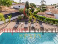 Sale - Villa - Benissa - La Fustera