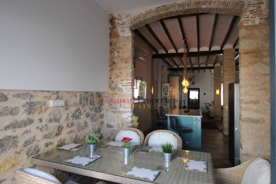 Verkoop - Townhouses - Orba Valley - Orba