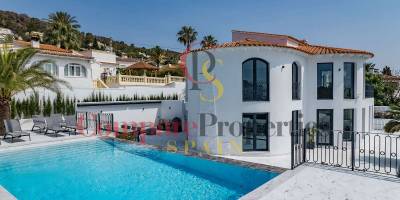 Villa - Verkoop - Calpe - Calpe
