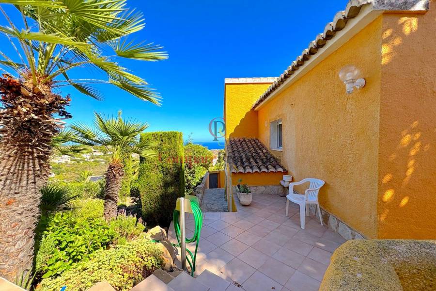 Sale - Villa - Benitachell - Encinas