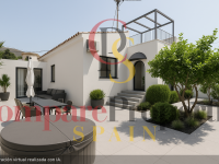 Venta - Villa - Albir