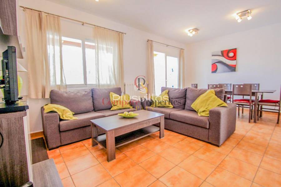 Vente - Bungalow - Calpe