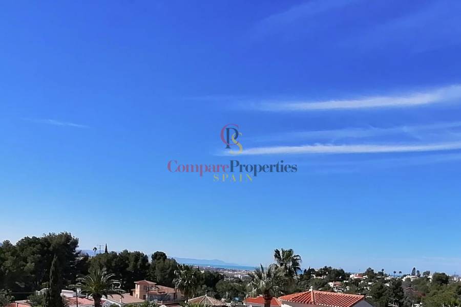Verkauf - Villa - Dénia - 