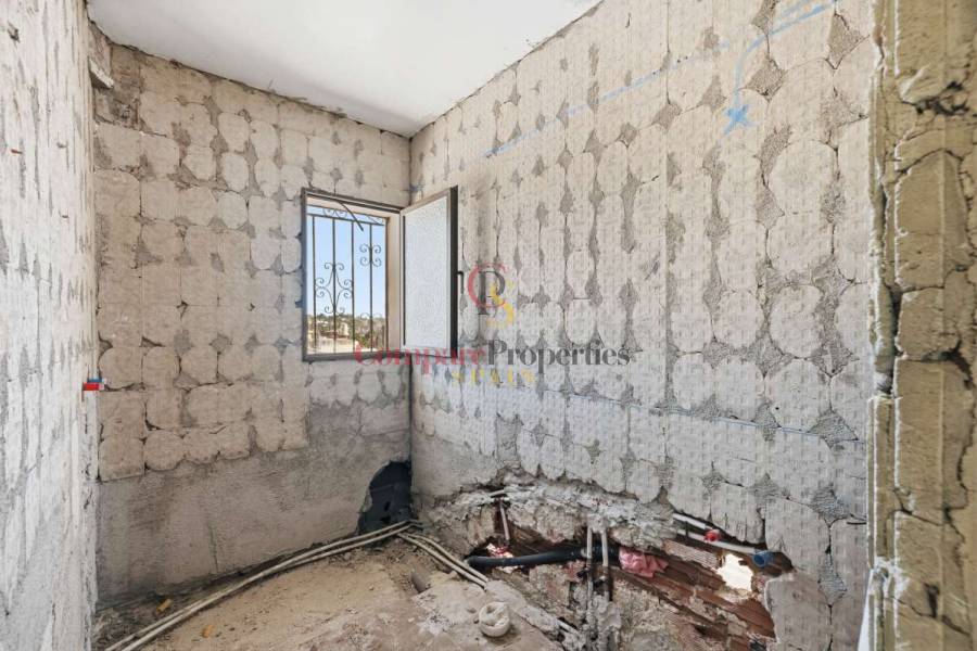 Vente - Villa - Calpe