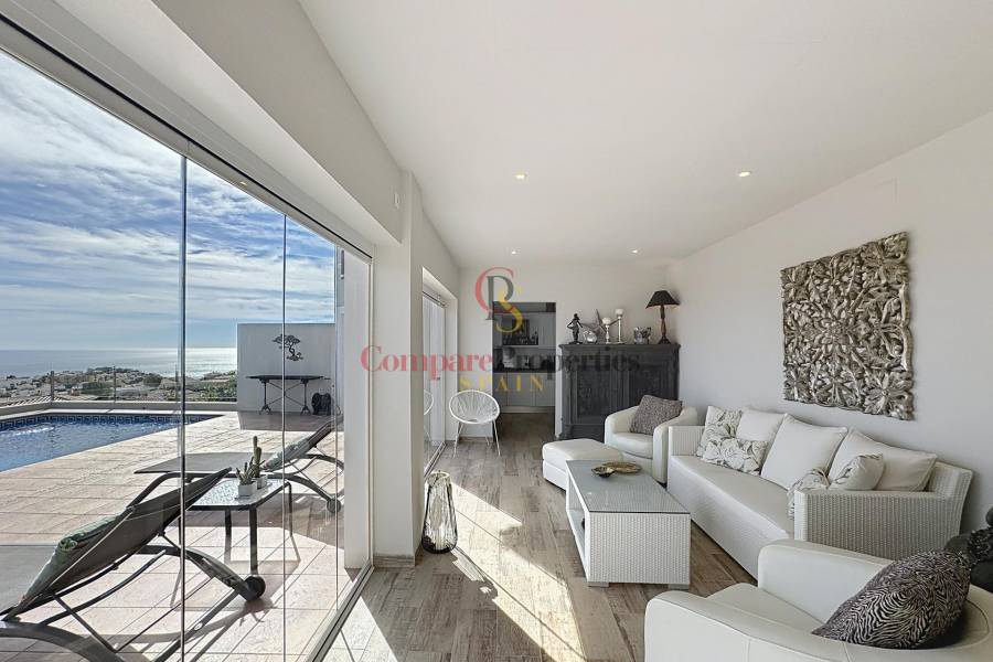 Verkauf - Villa - Benitachell - Lirios