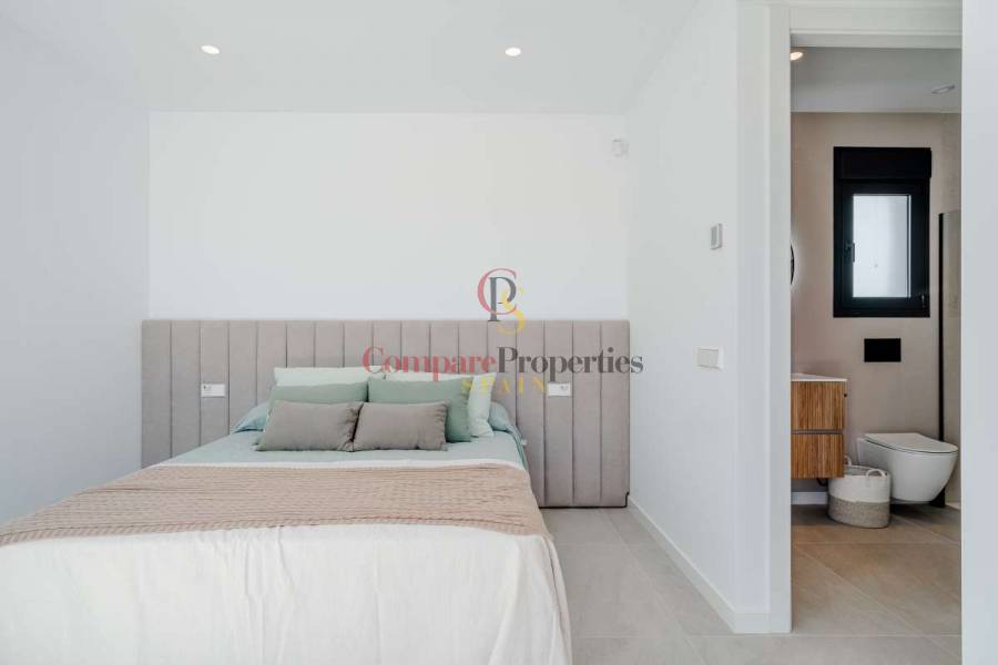 Sale - Villa - Calpe