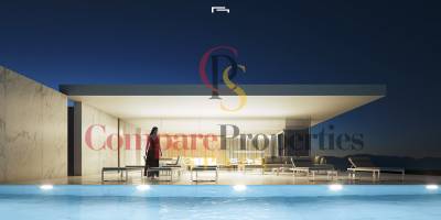 Villa - Verkauf - Moraira - La Arnella
