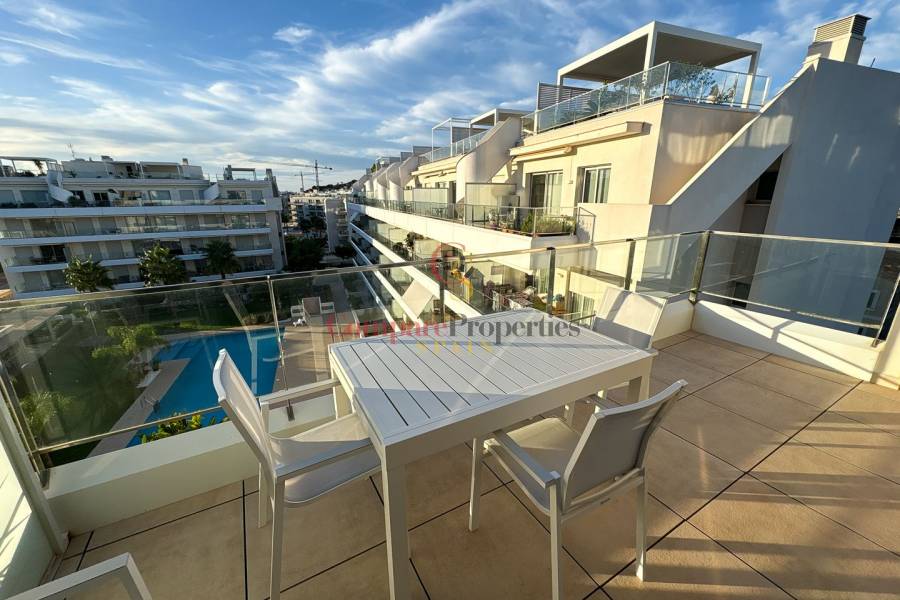 Sale - Duplex and Penthouses - Dénia