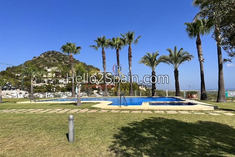 Verkauf - Apartment - La Sella Golf Resort