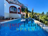 Verkauf - Villa - Dénia