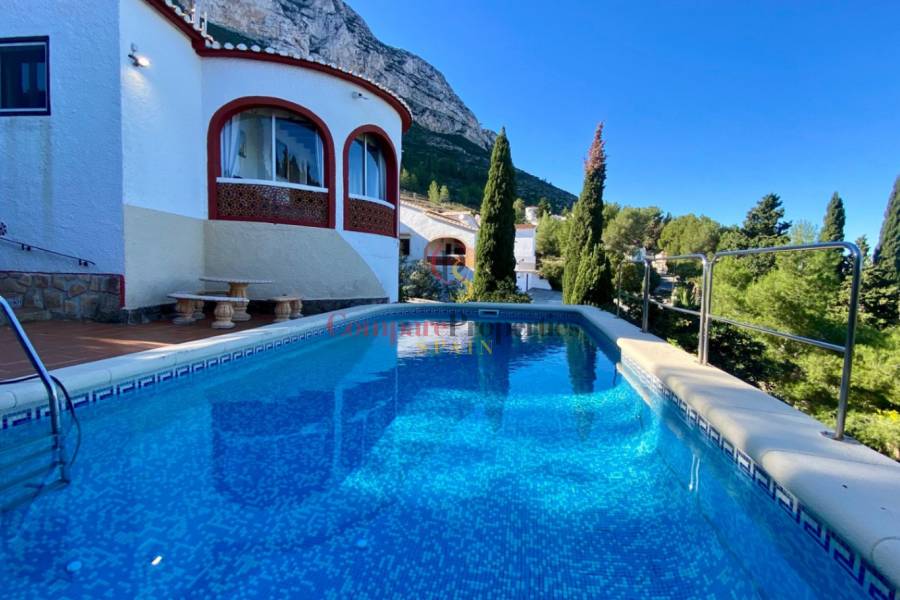 Verkauf - Villa - Dénia