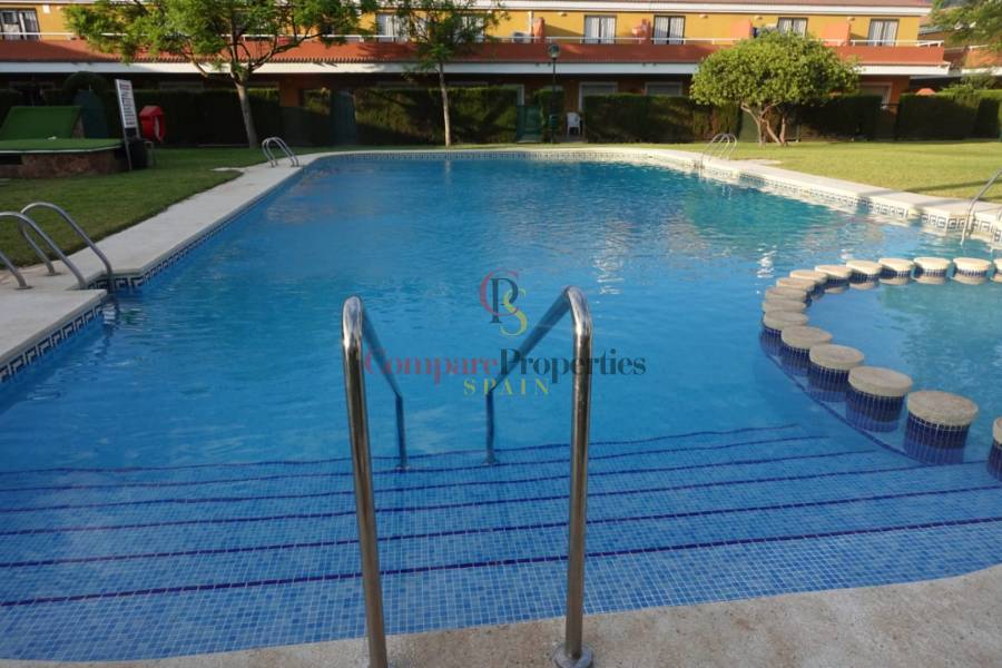 Sale - Bungalow - Els Poblets - Las Marinas (Almadrava)