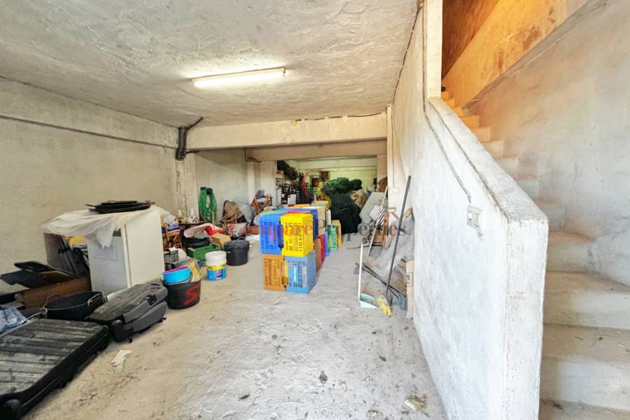 Verkoop - Townhouses - Benissa - 