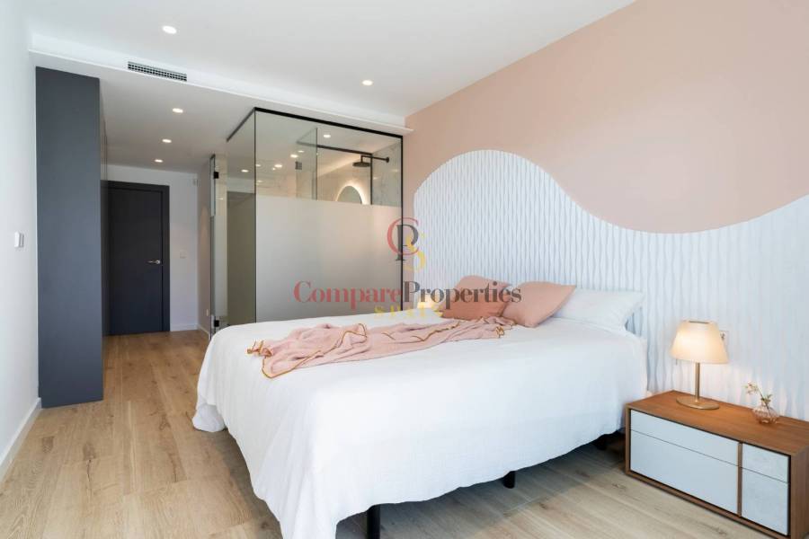Verkauf - Apartment - Benitachell - 