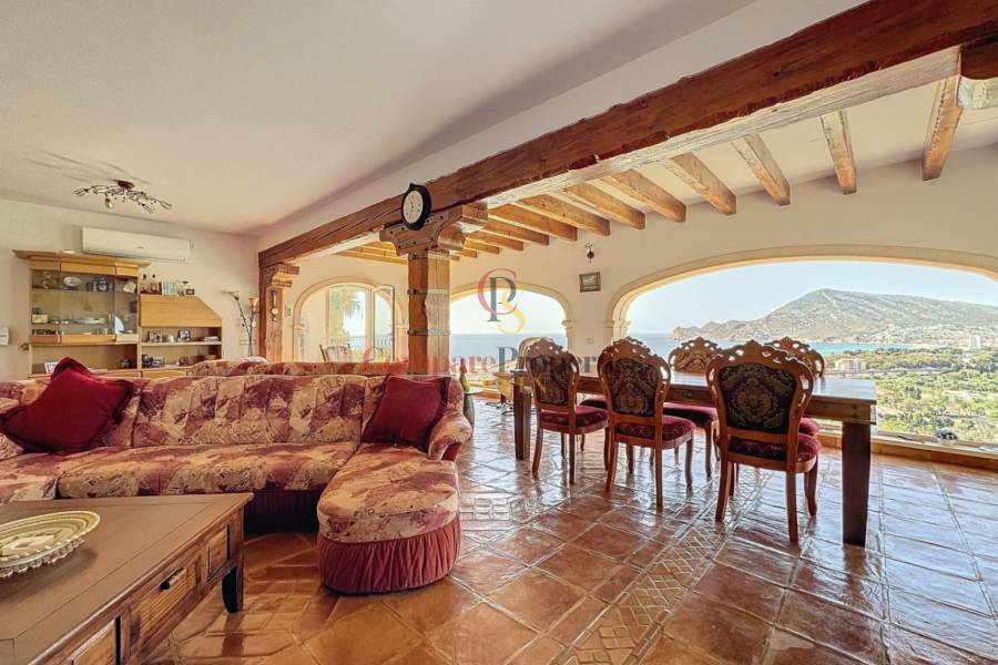 Venta - Villa - Altea - San Chuchim