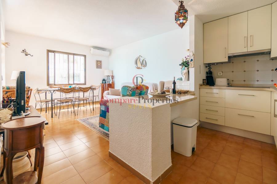 Vente - Apartment - Albir