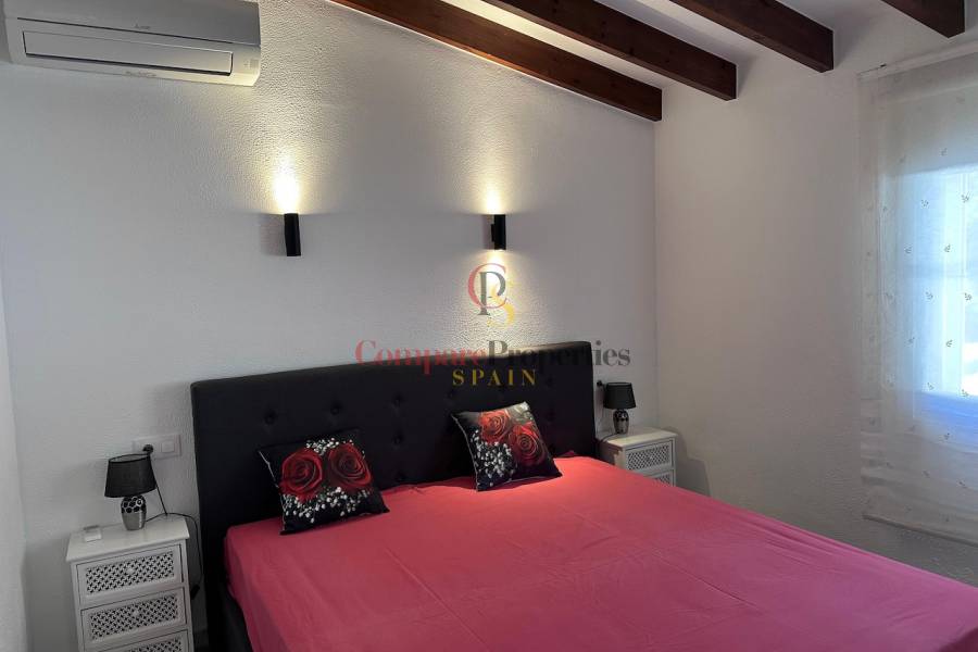 Verkauf - Villa - Moraira - La sabatera