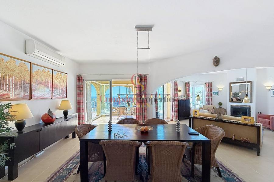 Sale - Villa - Benitachell - 