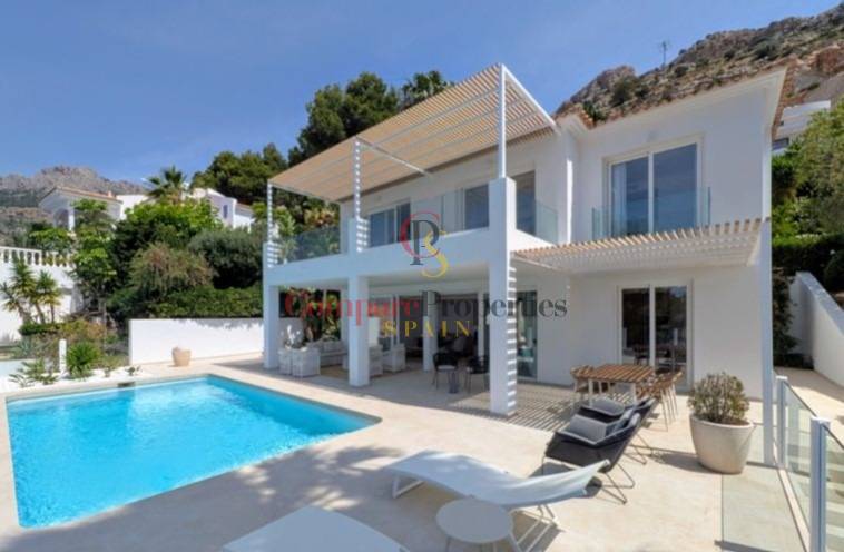 Sale - Villa - Altea - Altea Hills