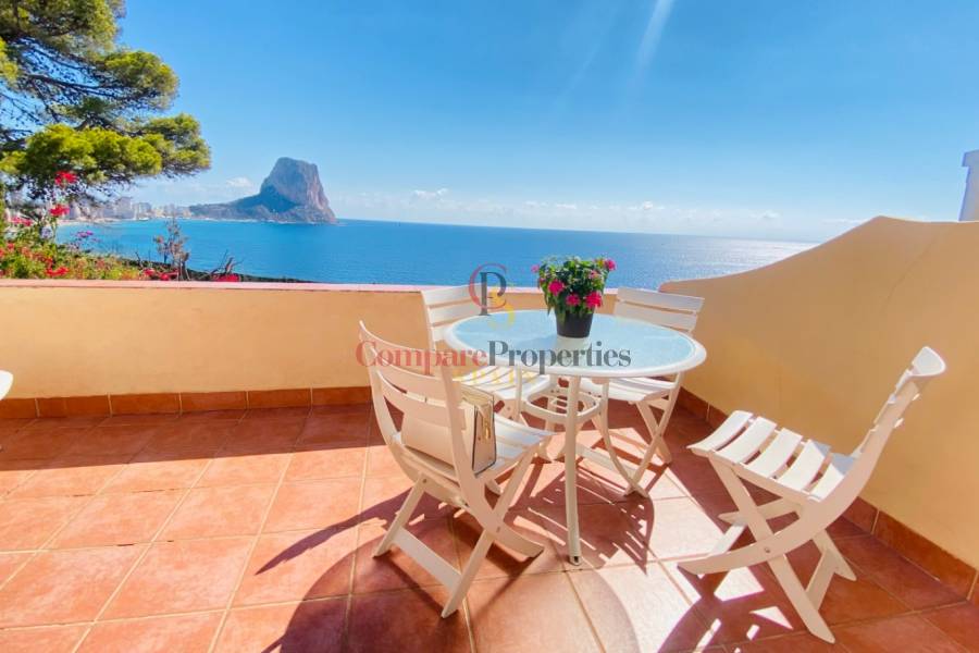 Sale - Apartment - Calpe - Calpe / Calp