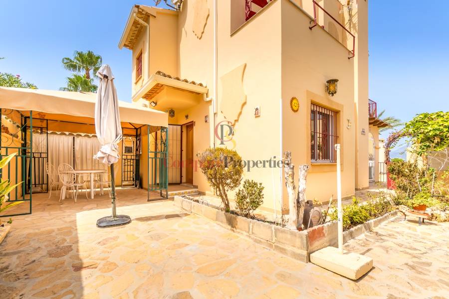 Venta - Townhouses - Albir