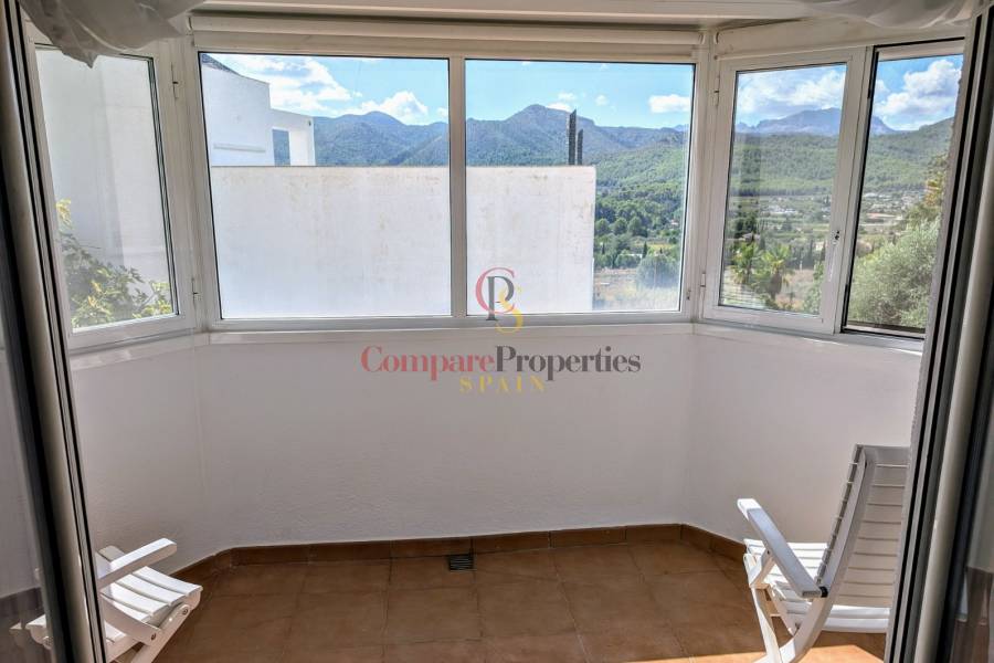 Sale - Villa - Jalon Valley - Jalon