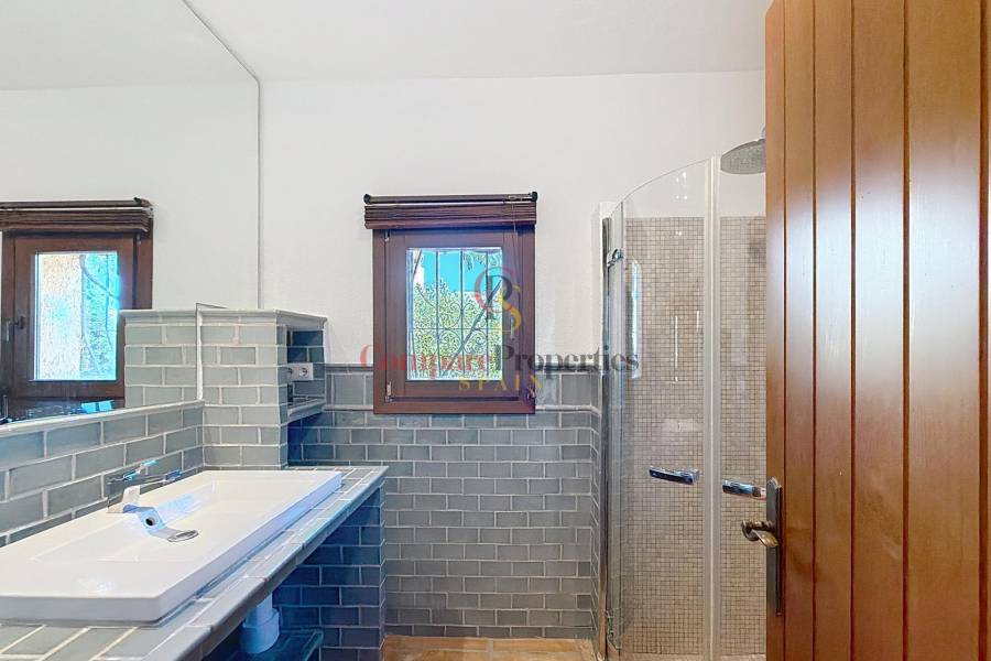 Vente - Villa - Benitachell - Kalmias