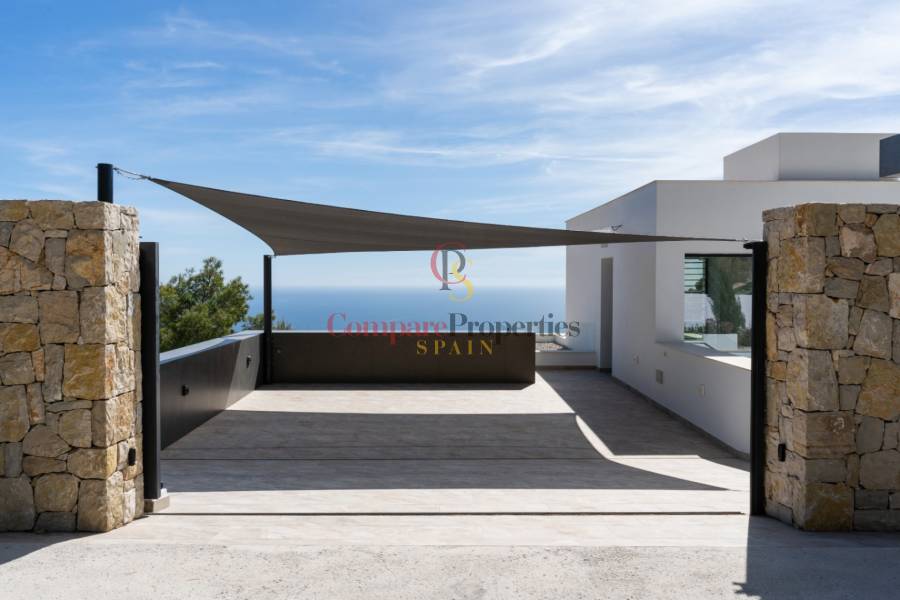 Verkauf - Villa - Altea - Azures
