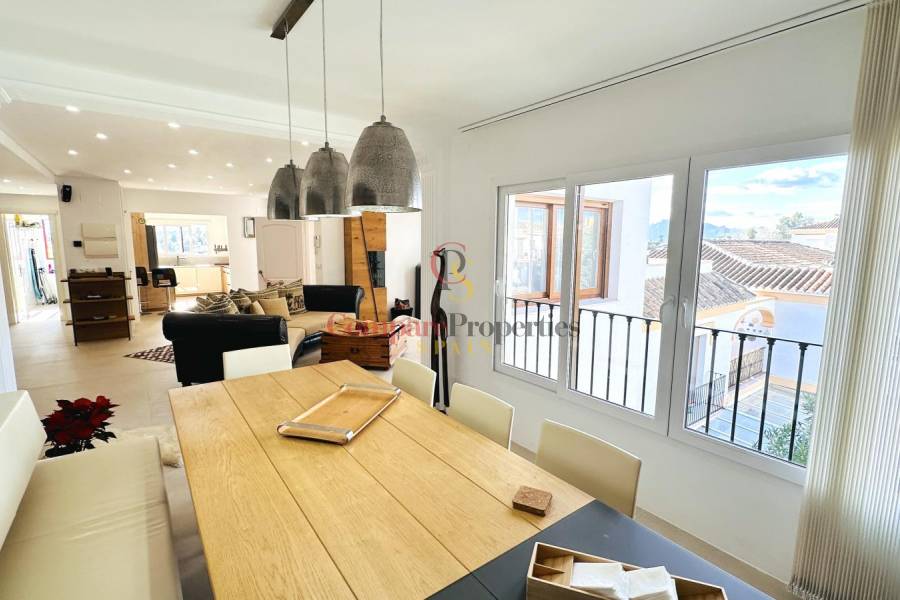 Verkauf - Apartment - Dénia - Las Marinas