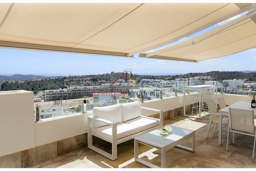 Venta - Apartment - Finestrat