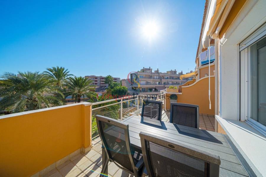 Venta - Apartment - Jávea - Arenal