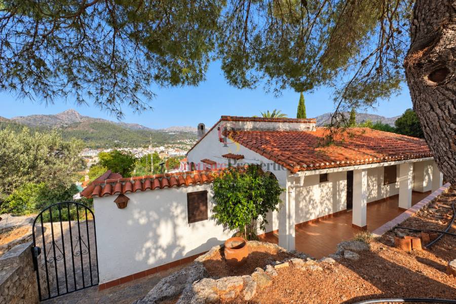 Vente - Villa - Orba Valley - 