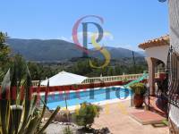 Sale - Villa - Jalon Valley - Alcalali