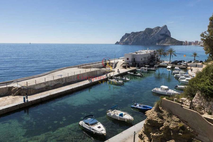 Venta - Villa - Benissa