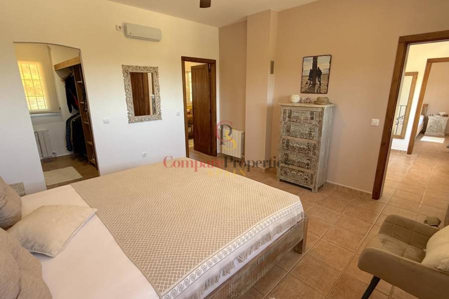 Sale - Villa - Orba Valley - 