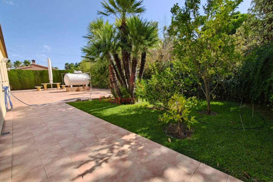 Sale - Villa - Els Poblets