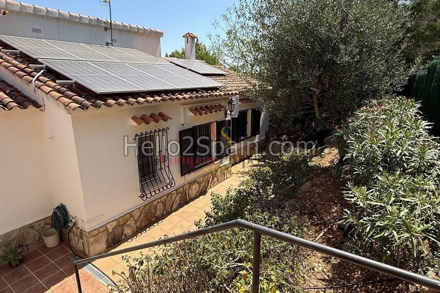 Sale - Villa - Dénia
